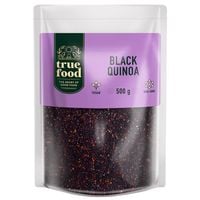 Truefood Black Quinoa